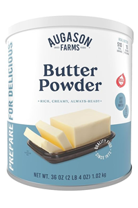 Butter Powder