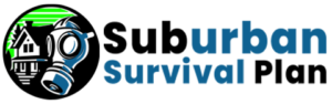 Suburban Survival Plan Logo